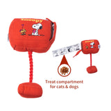 Kashima X Snoopy Mailbox Toy KashimaPet
