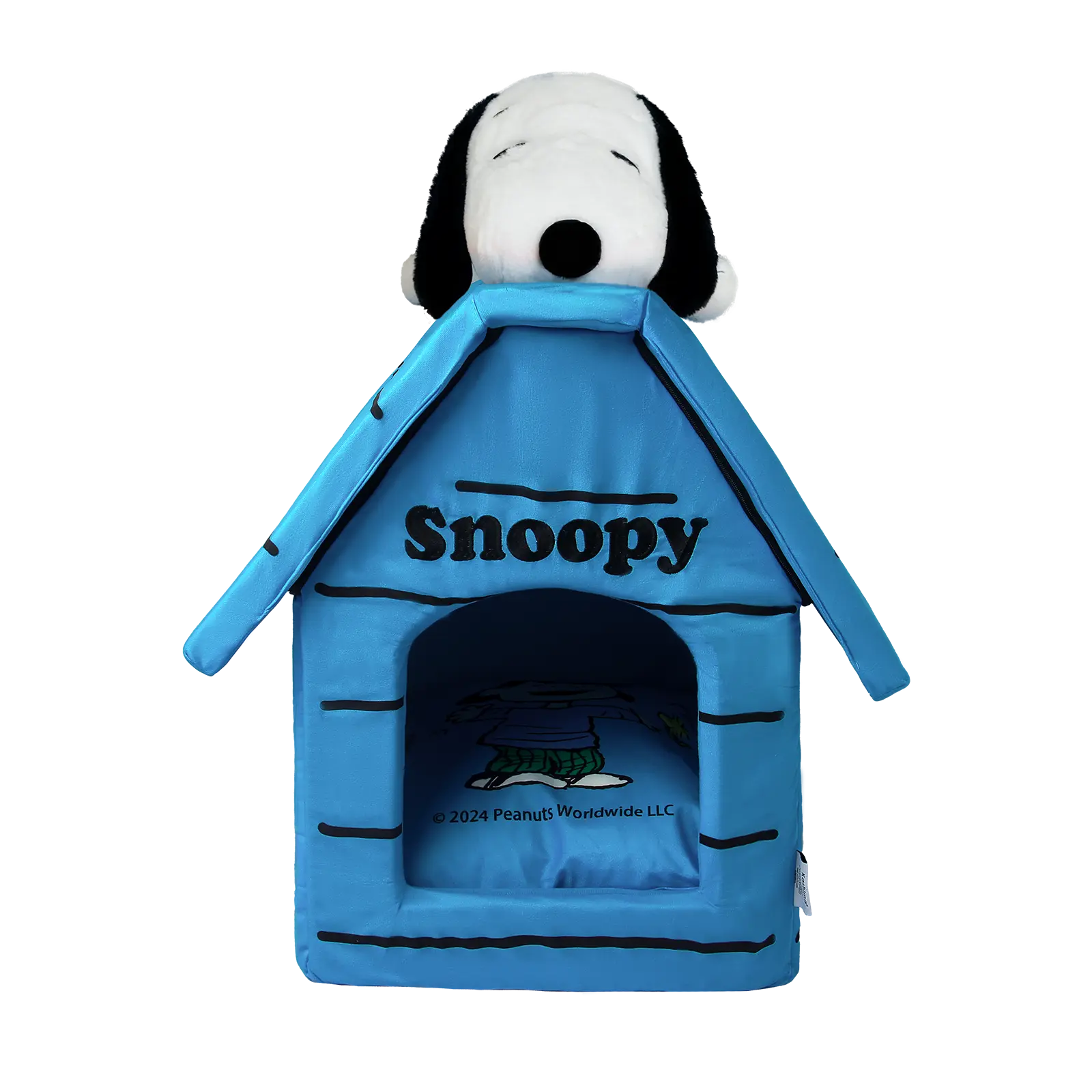 Snoopy cottages