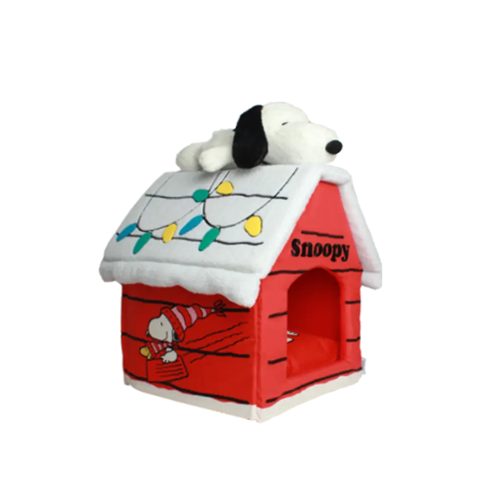 Kashima x Snoopy Cottages KashimaPet