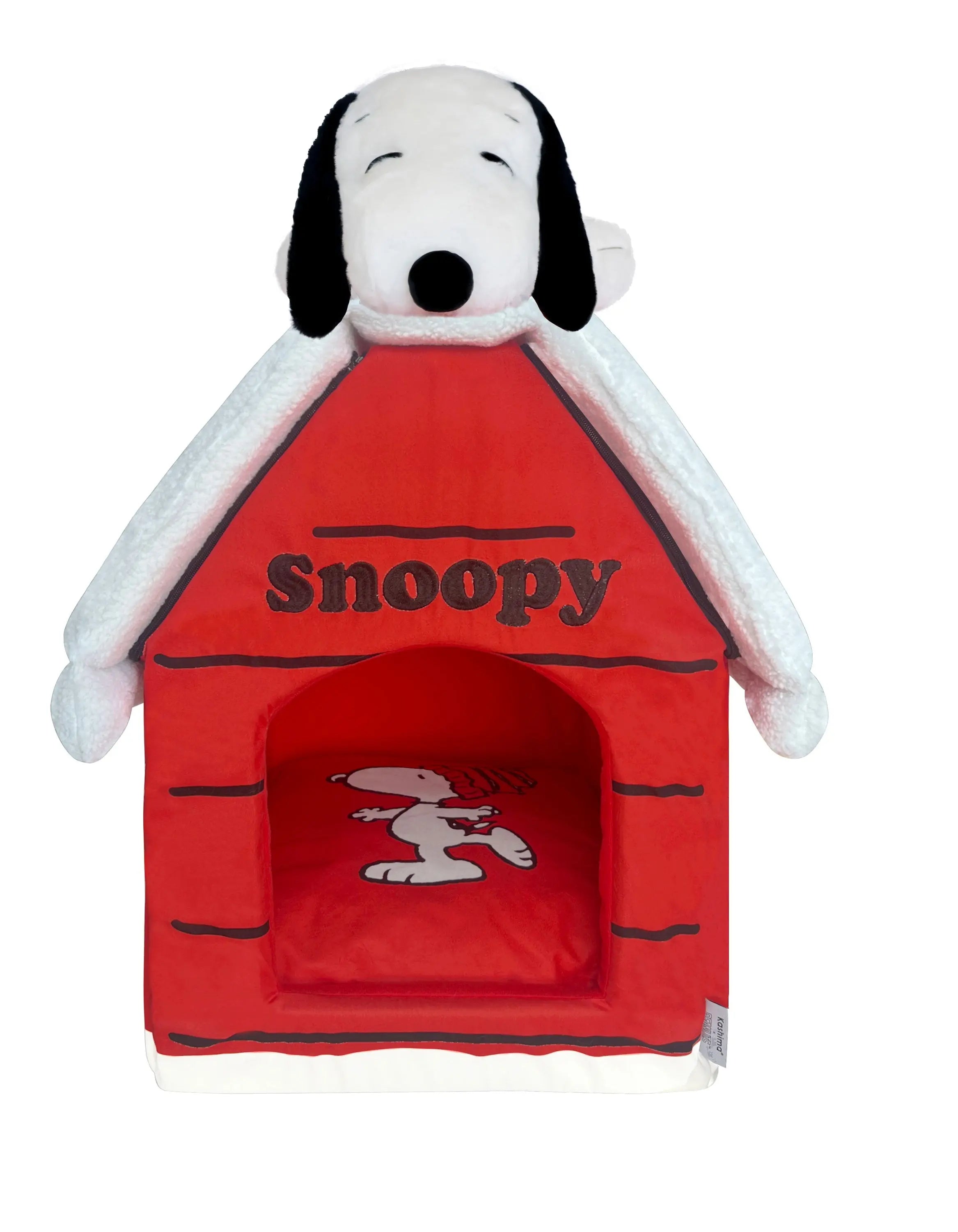 Kashima x Snoopy Cottages KashimaPet
