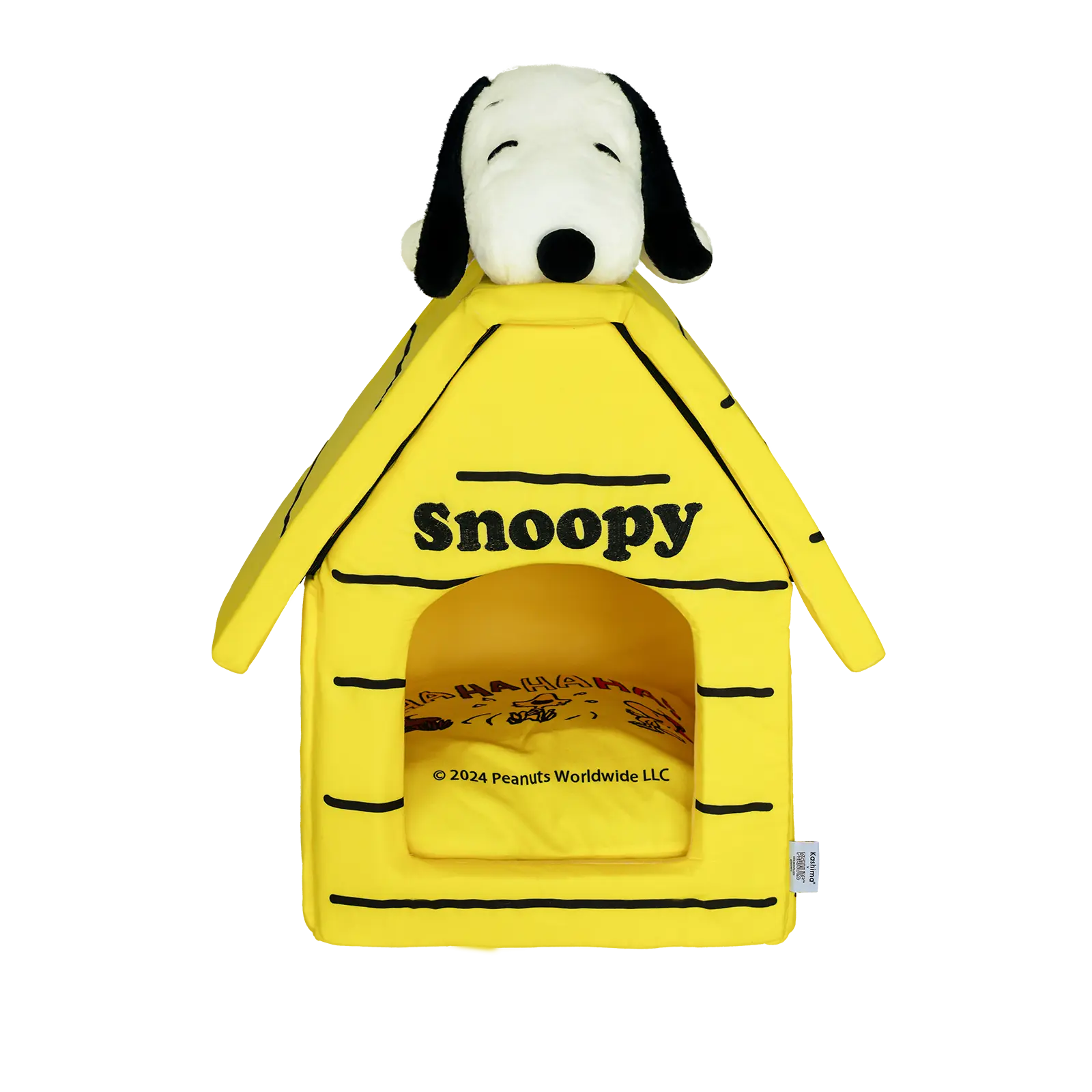Snoopy cottages