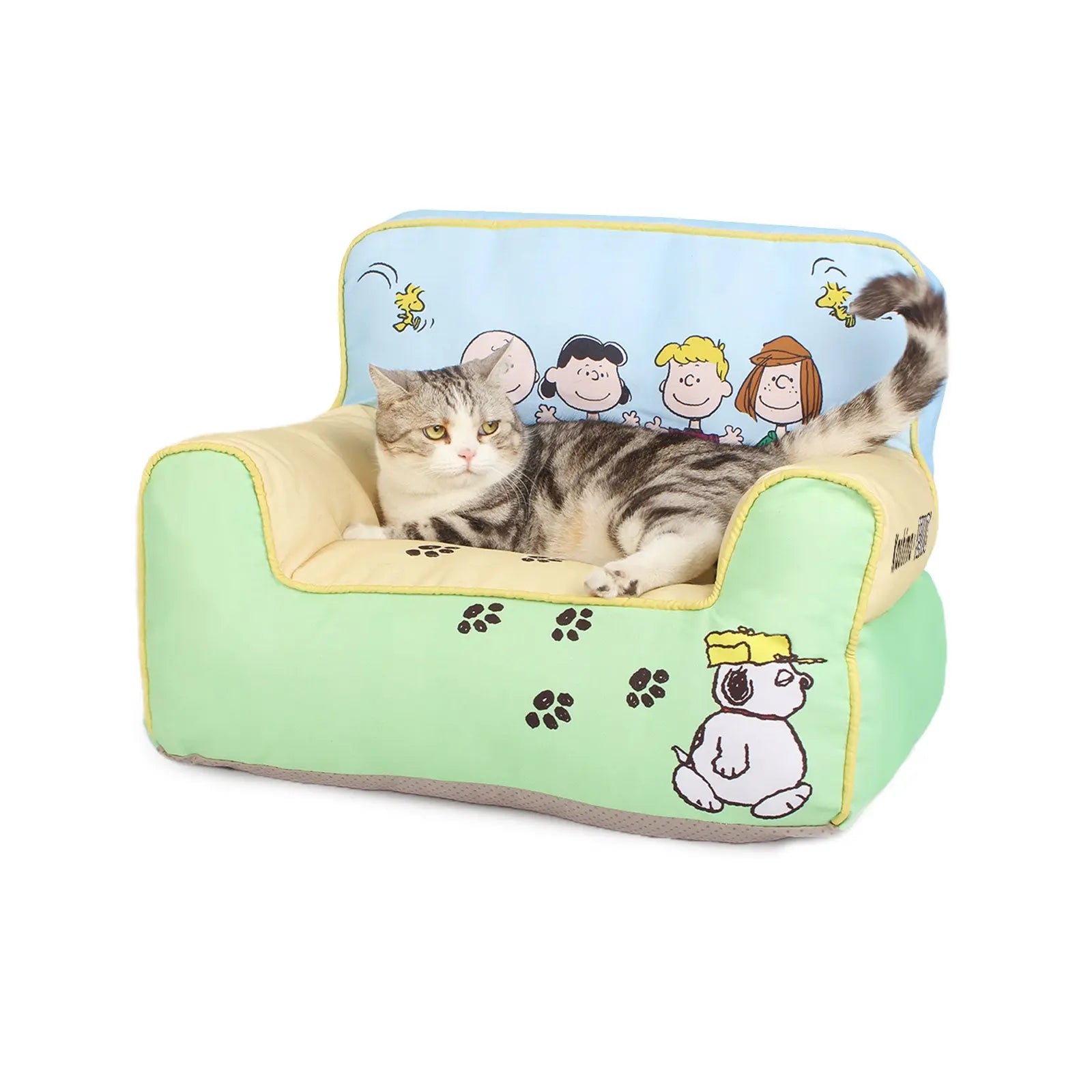 Kashima X Snoopy Spring Getaway Couch KashimaPet