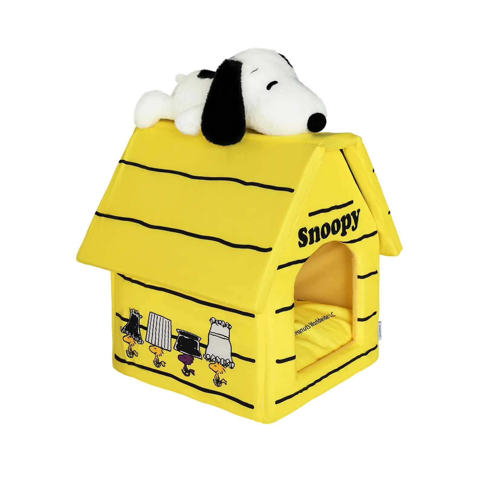 Snoopy cottages