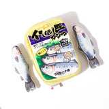 Kashima Canned Sardines Shaped Toy kashimashop