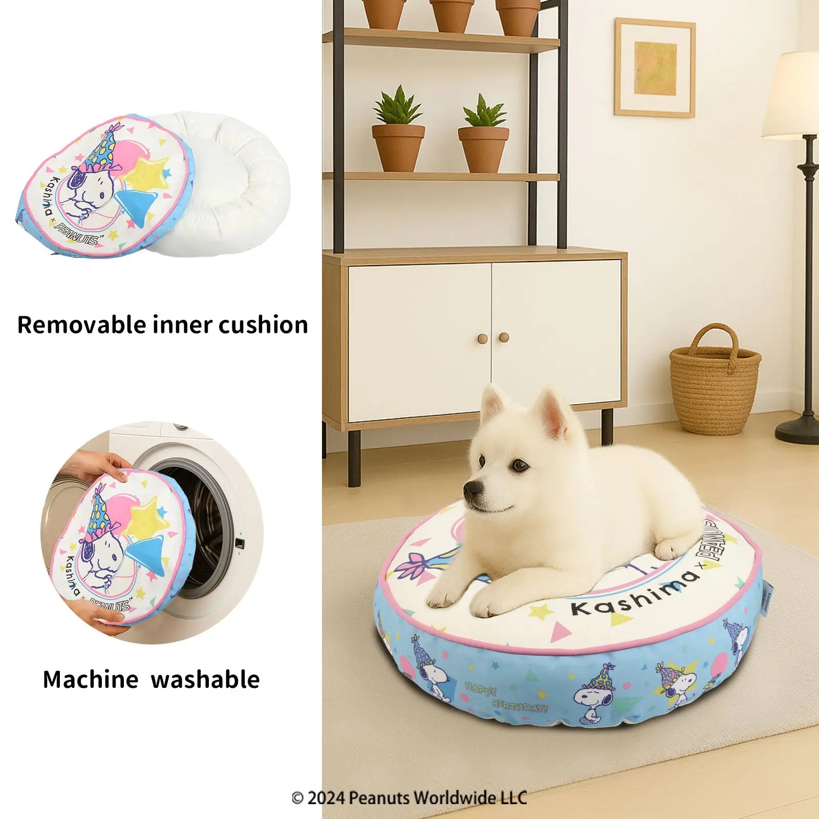 Kashima xCake. Den KashimaPet