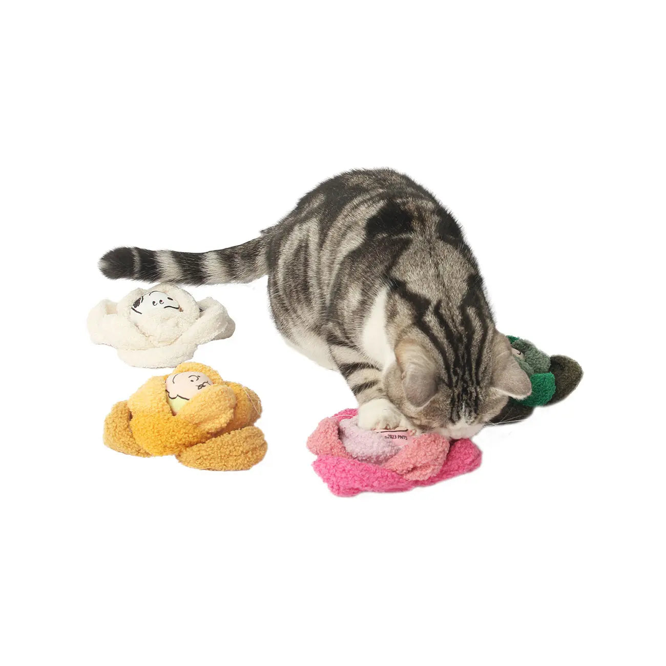 Kashima X Snoopy Cauliflower Toys KashimaPet