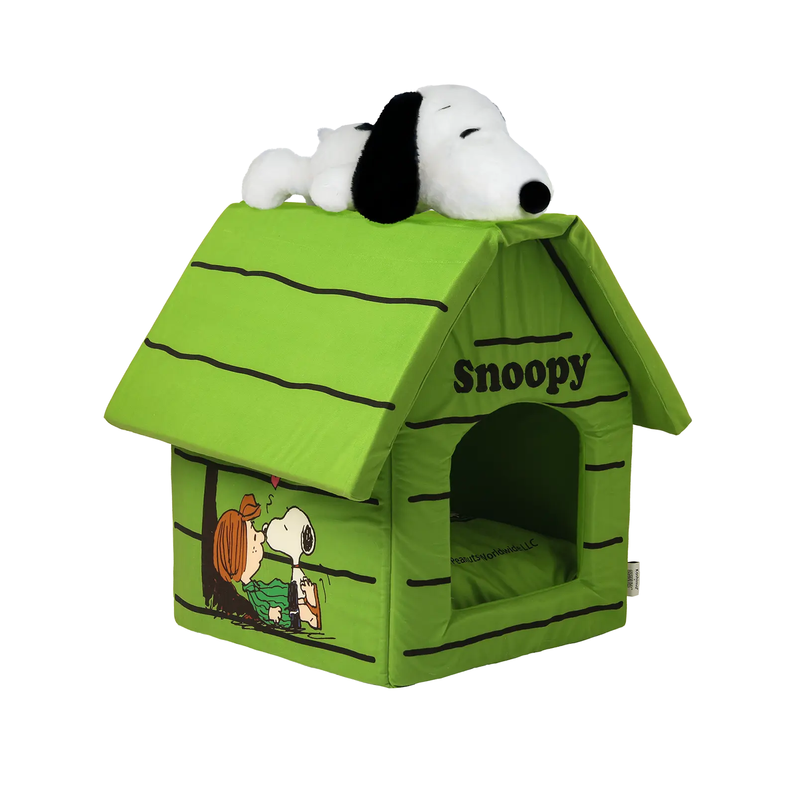Snoopy cottages