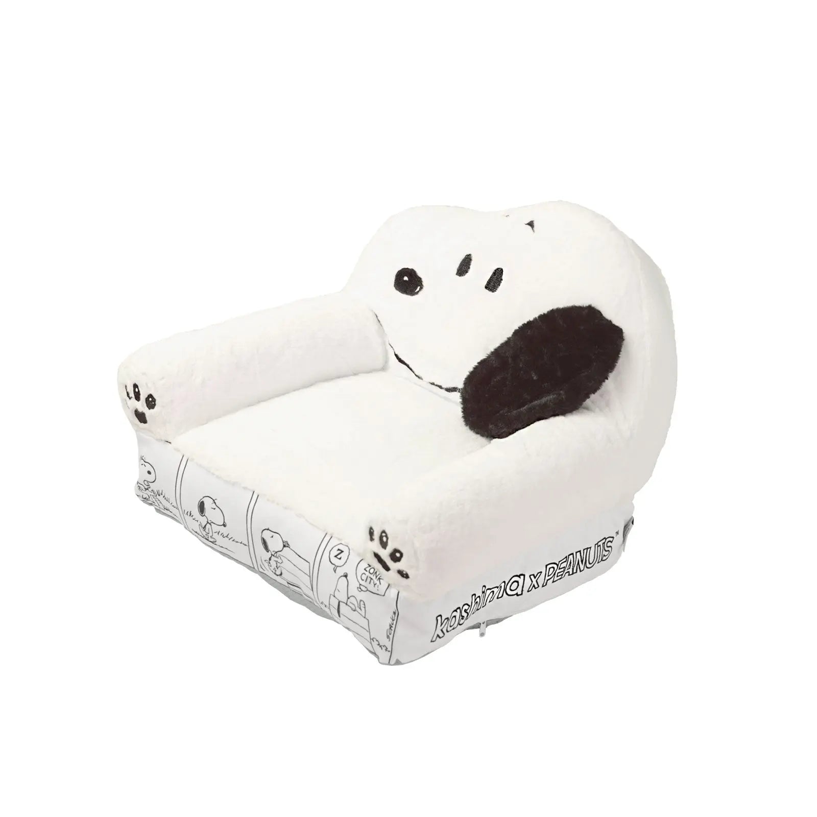 Kashima X Snoopy Comic Sofa KashimaPet