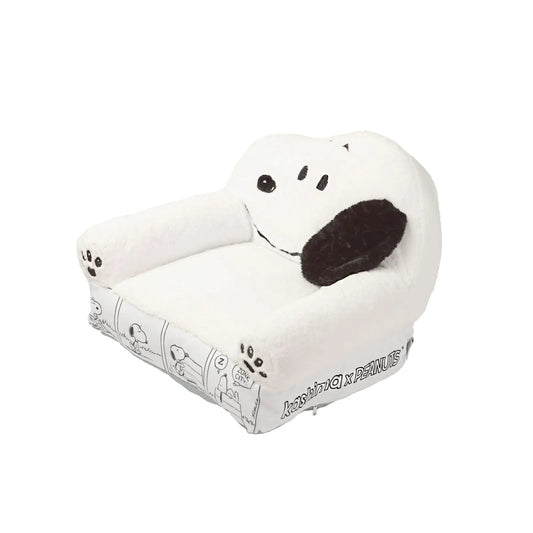 Kashima X Snoopy Comic Sofa KashimaPet