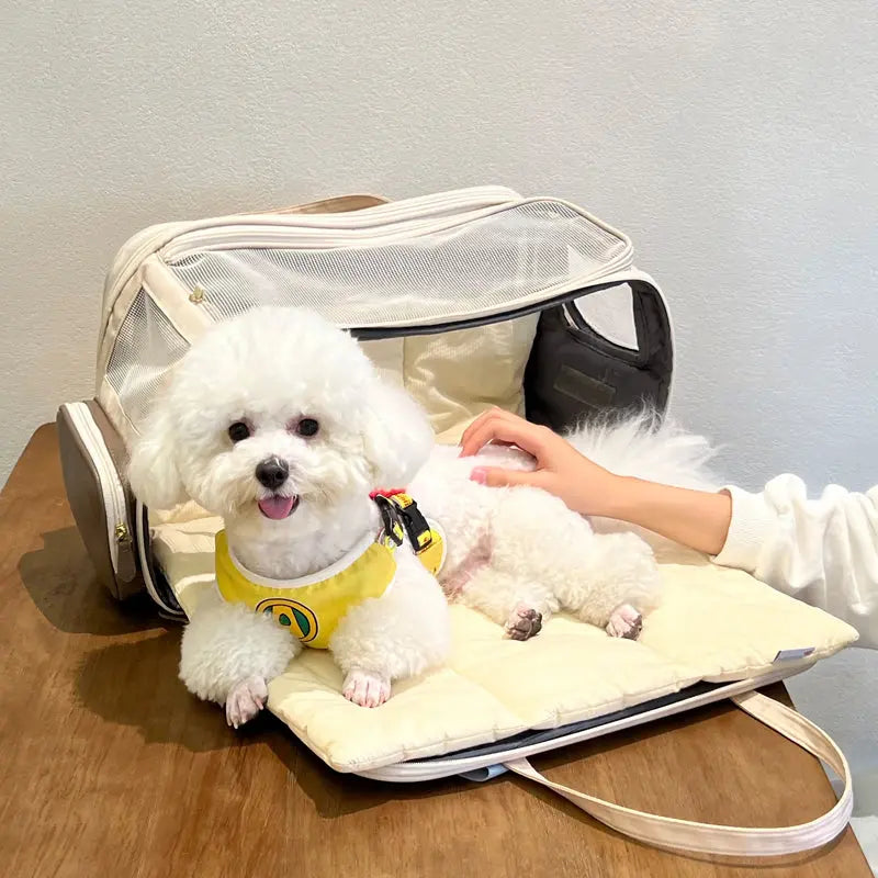 Kashima Suzuka Pet Carrier Bag kashimashop