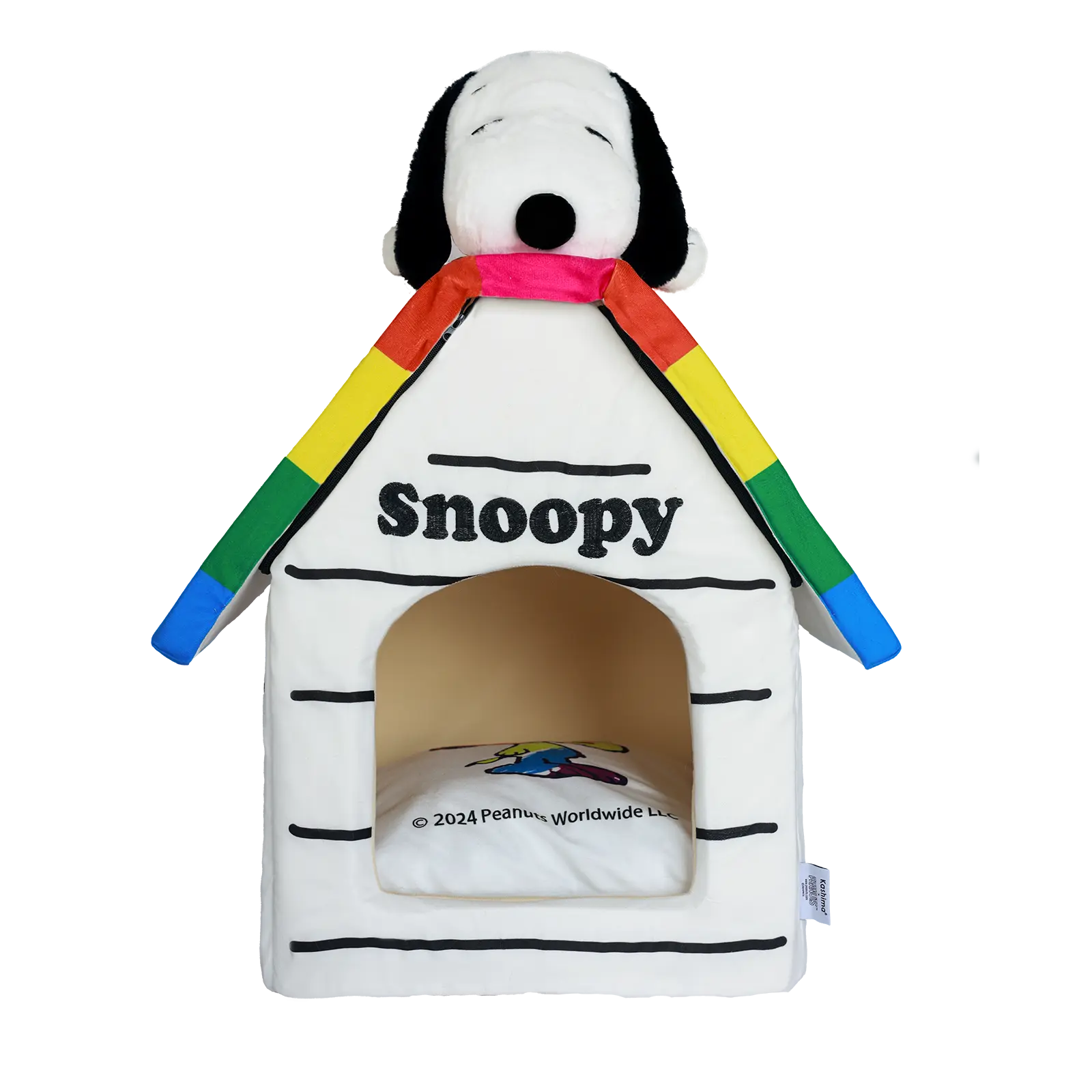 Snoopy cottages