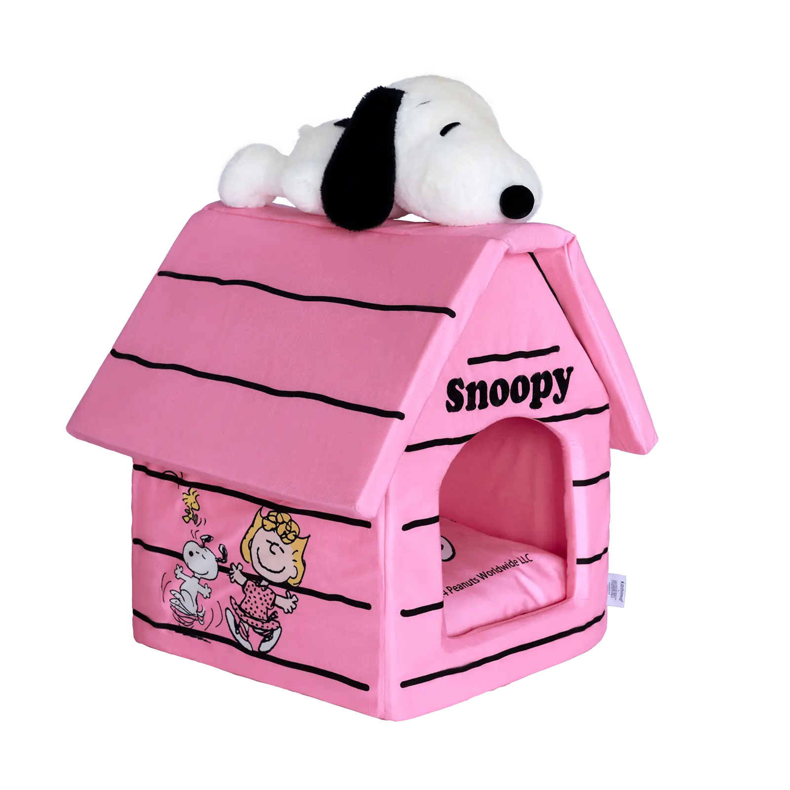 Snoopy cottages