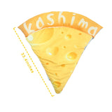 Kashima Pizza Shaped Pet Nest kashimashop