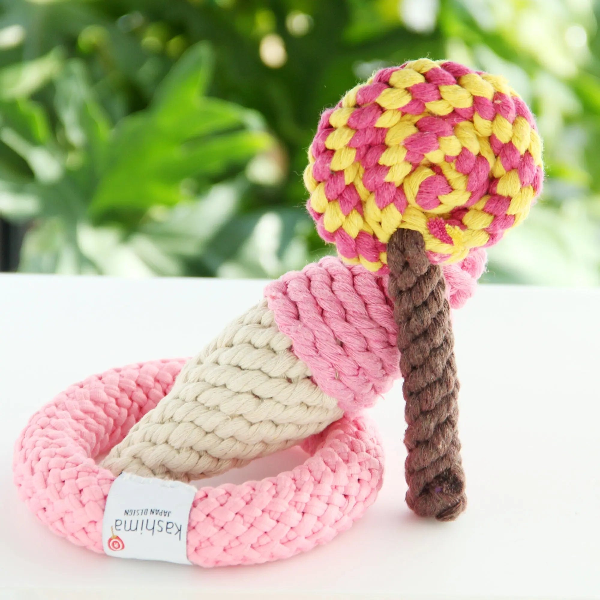 Kashima Cotton Rope Pet Chew Toys kashimashop