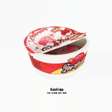 Kashima Strawberry Ice Cream Shaped Pet Bed kashimashop