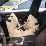 Kashima Shirane Waterproof Pet Car Seat kashimashop