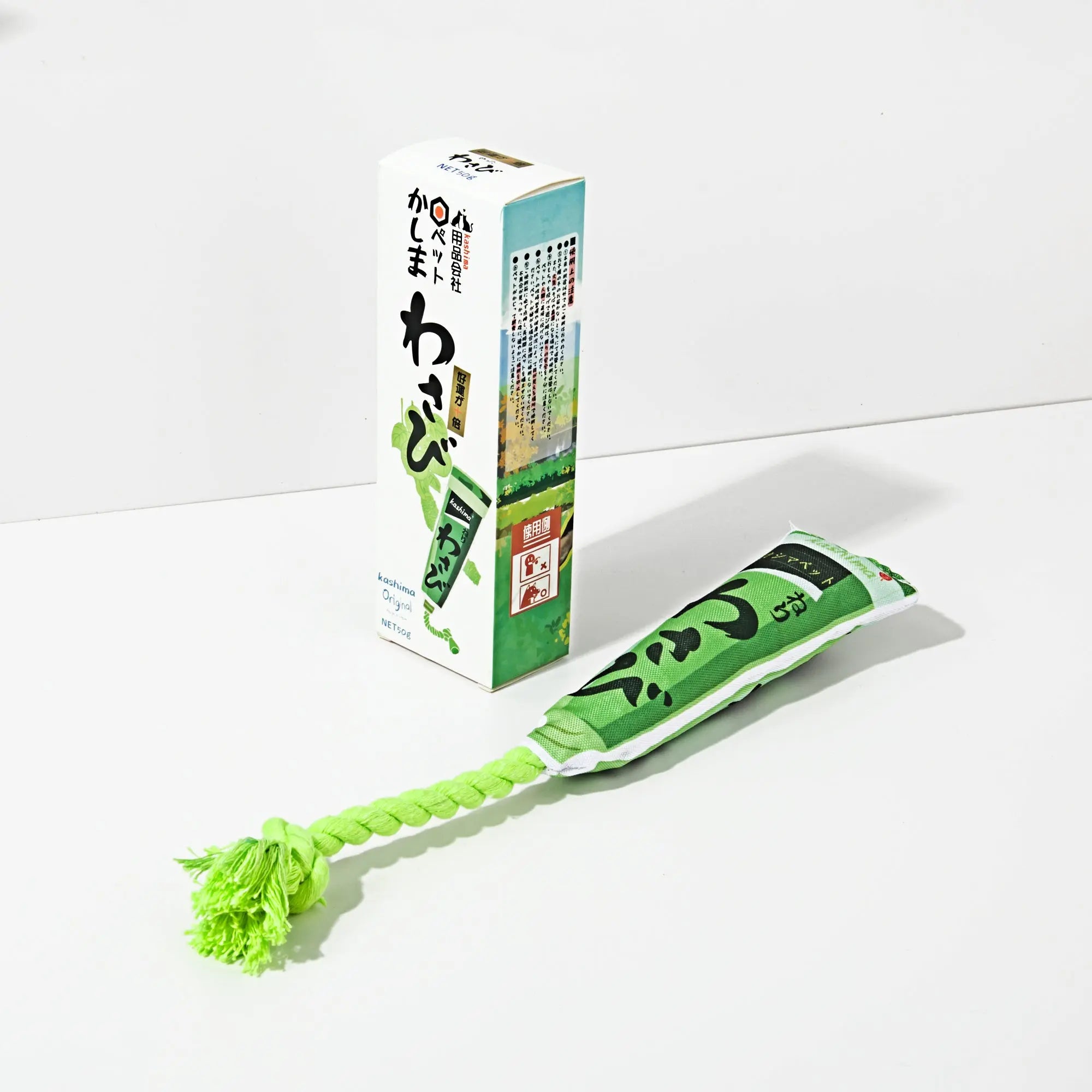 Kashima Japanese Sauce Shaped Pet Chew Toys kashimashop