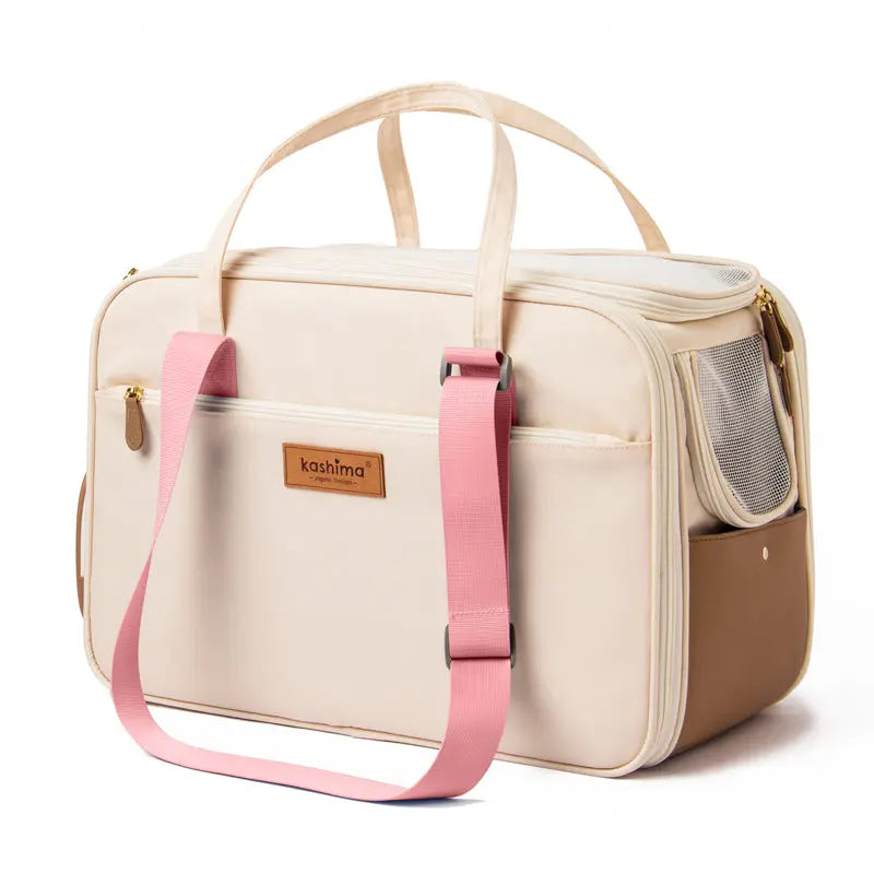 Kashima Suzuka Pet Carrier Bag kashimashop