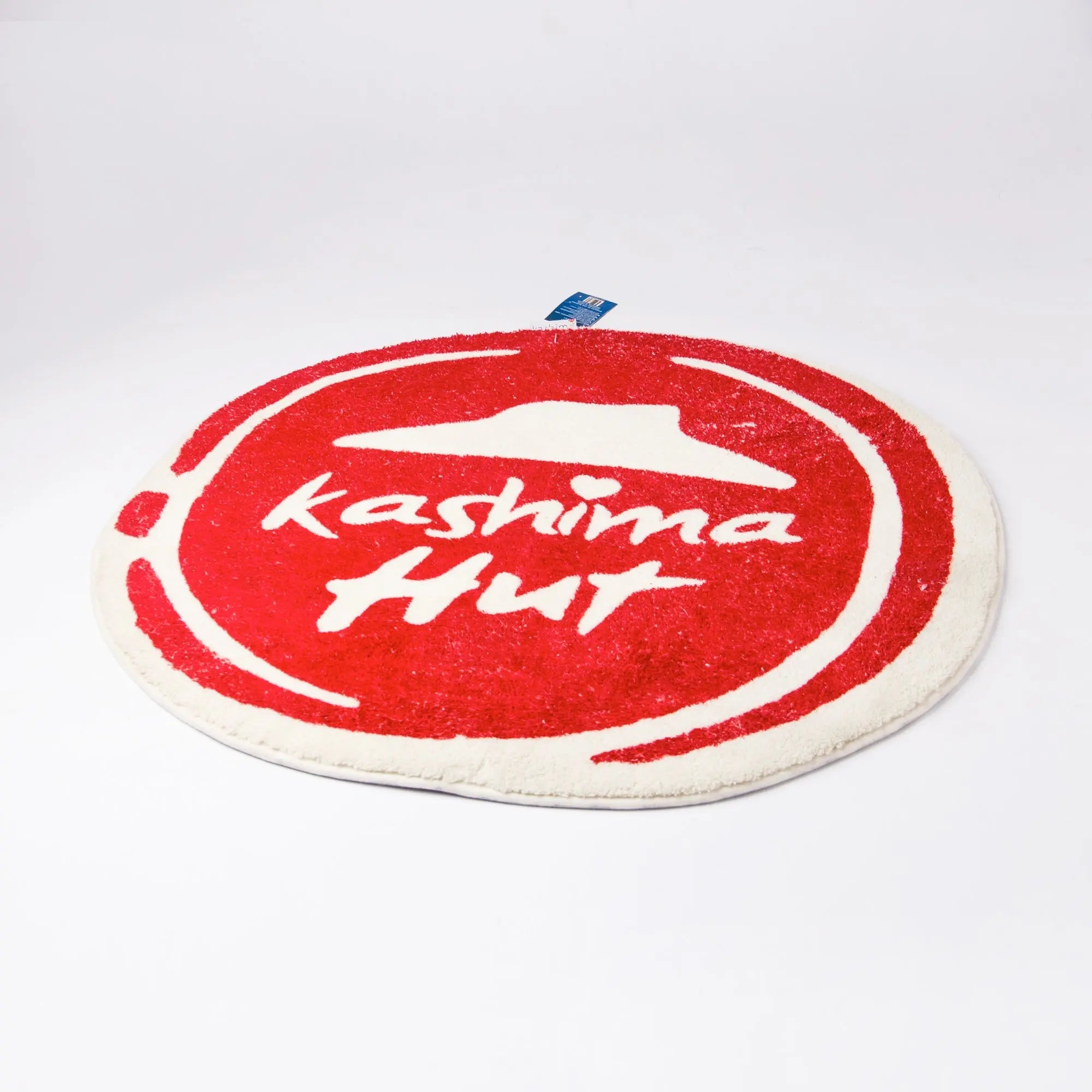 Kashima Pizza Shaped Carpet kashimashop