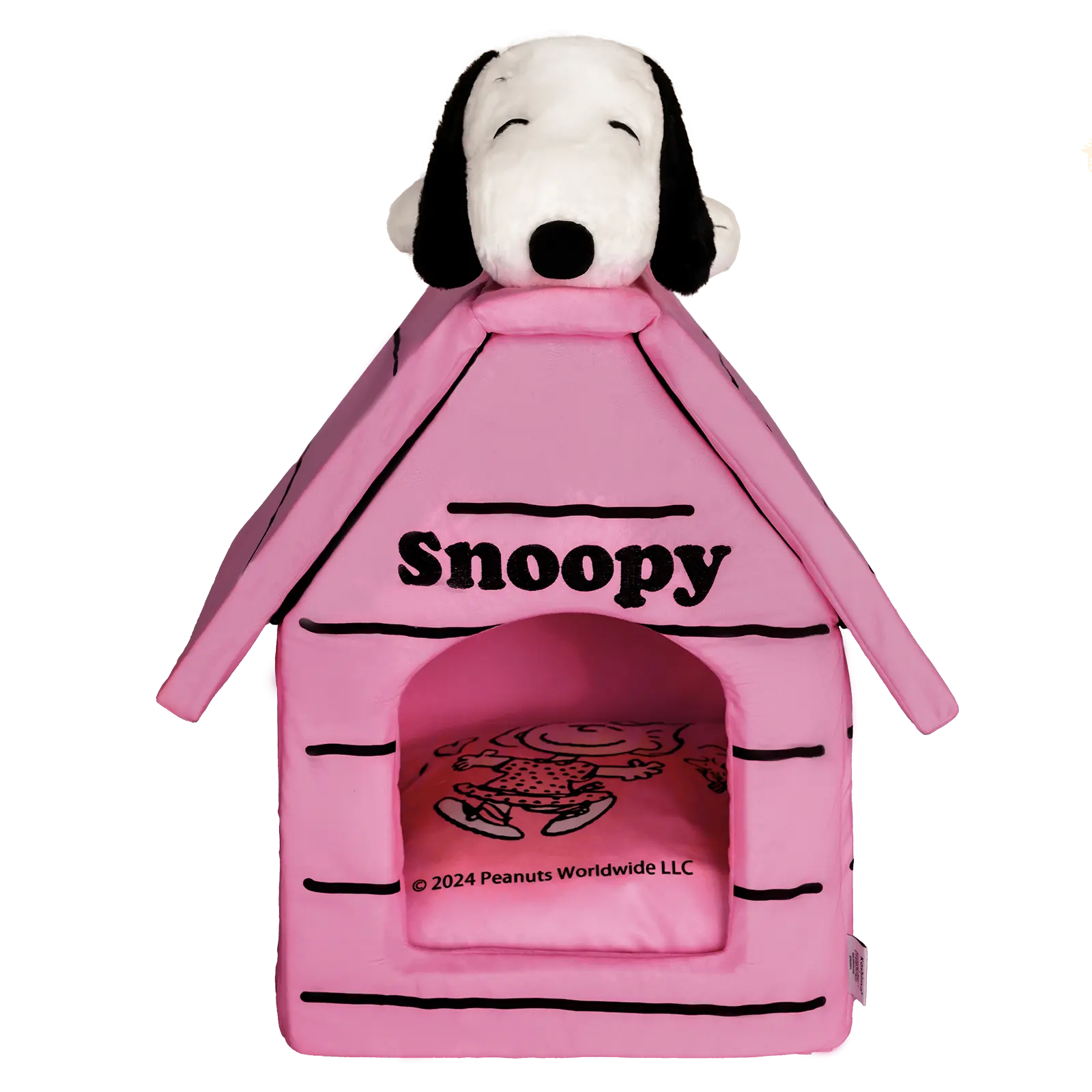 Snoopy cottages