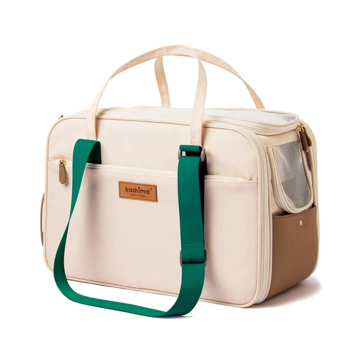 Kashima Pet Carrier Suitable for Pet Travel Bag Out Bag kashimashop