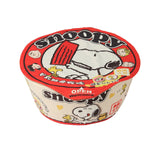 Kashima X Snoopy Red Tonkotsu Bubble Noodle Pet Bed KashimaPet