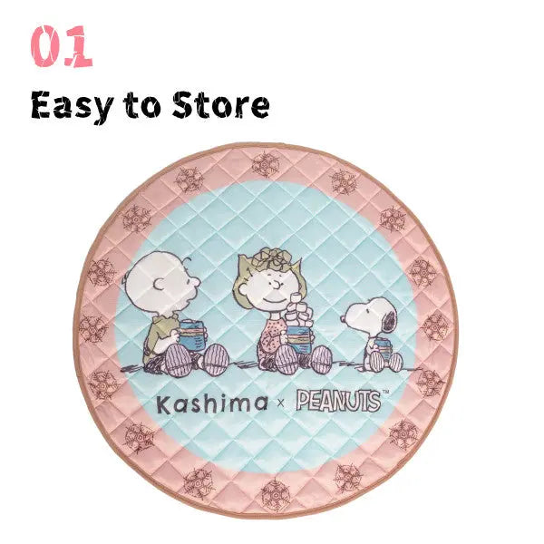 Kashima x Snoopy Snow Love Pure Ice Pad KashimaPet