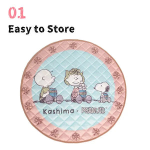 Kashima x Snoopy Snow Love Pure Ice Pad KashimaPet