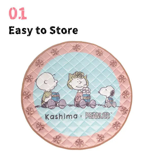 Kashima x Snoopy Snow Love Pure Ice Pad KashimaPet