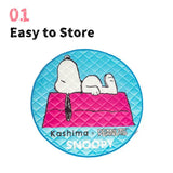 Kashima x Snoopy House Ice Pad KashimaPet