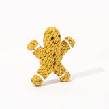 Kashima Gingerbread Man Shaped Dog Pets kashimashop