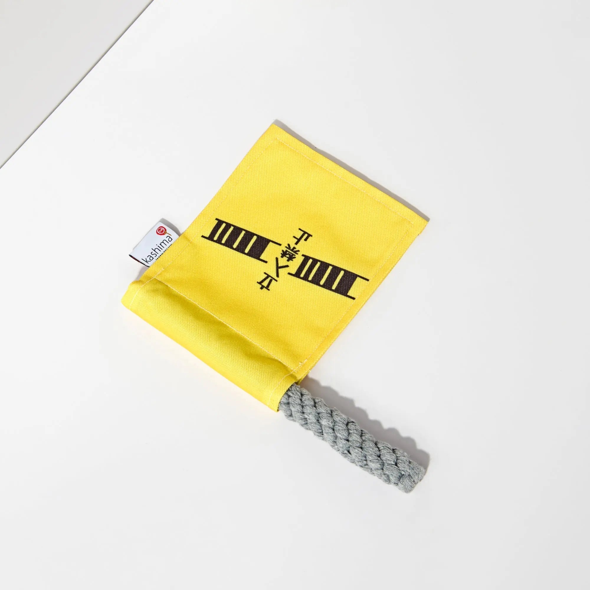 Kashima Flag Shaped Dog Bite Toy kashimashop