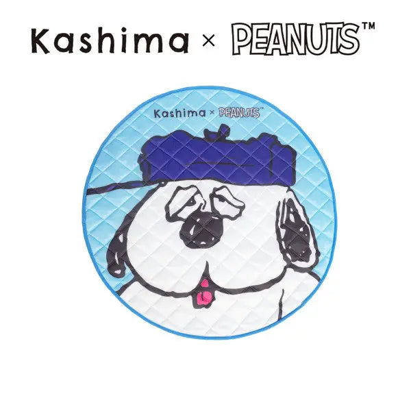 Kashima x Snoopy Olaf Ice Pad KashimaPet