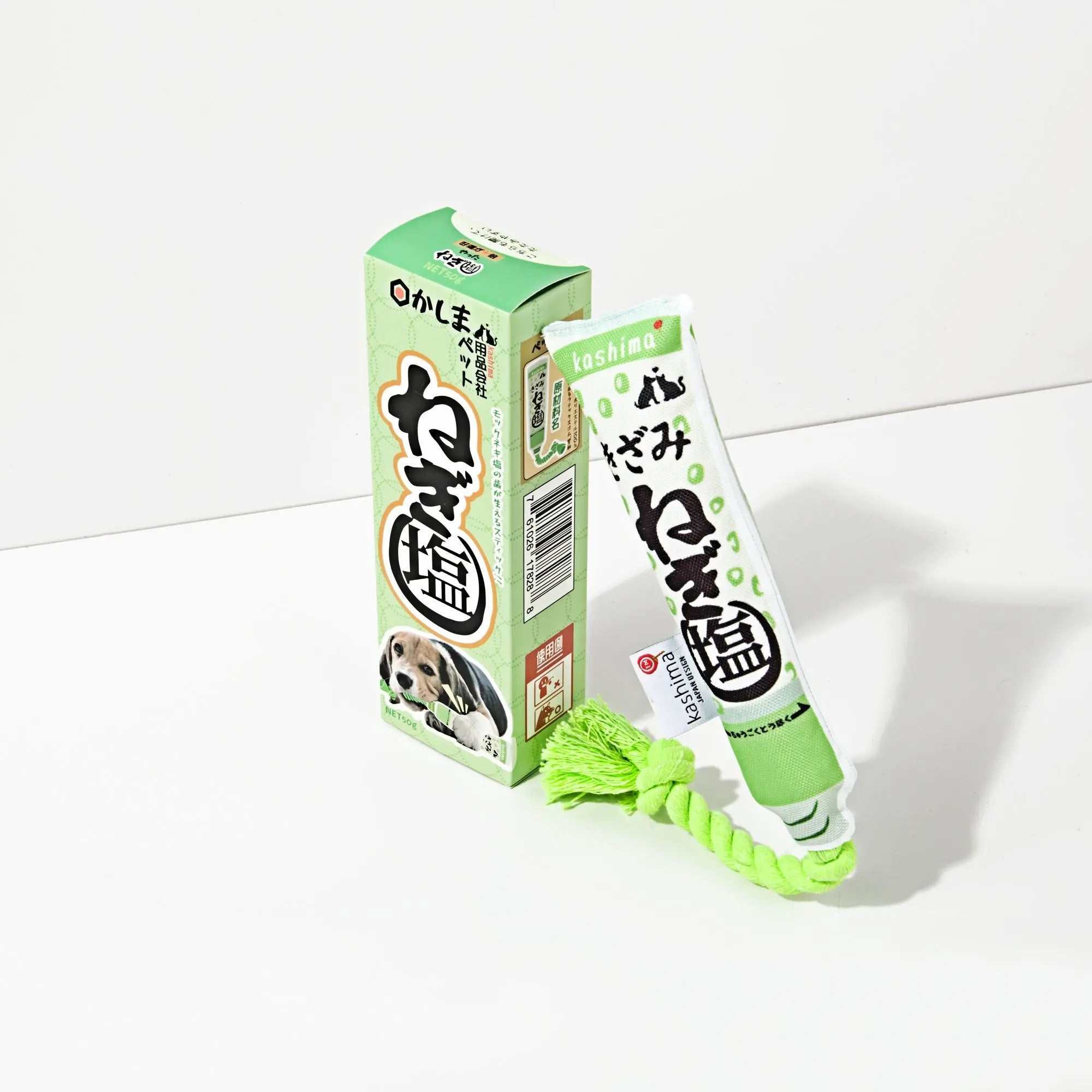 Kashima Japanese Sauce Shaped Pet Chew Toys kashimashop