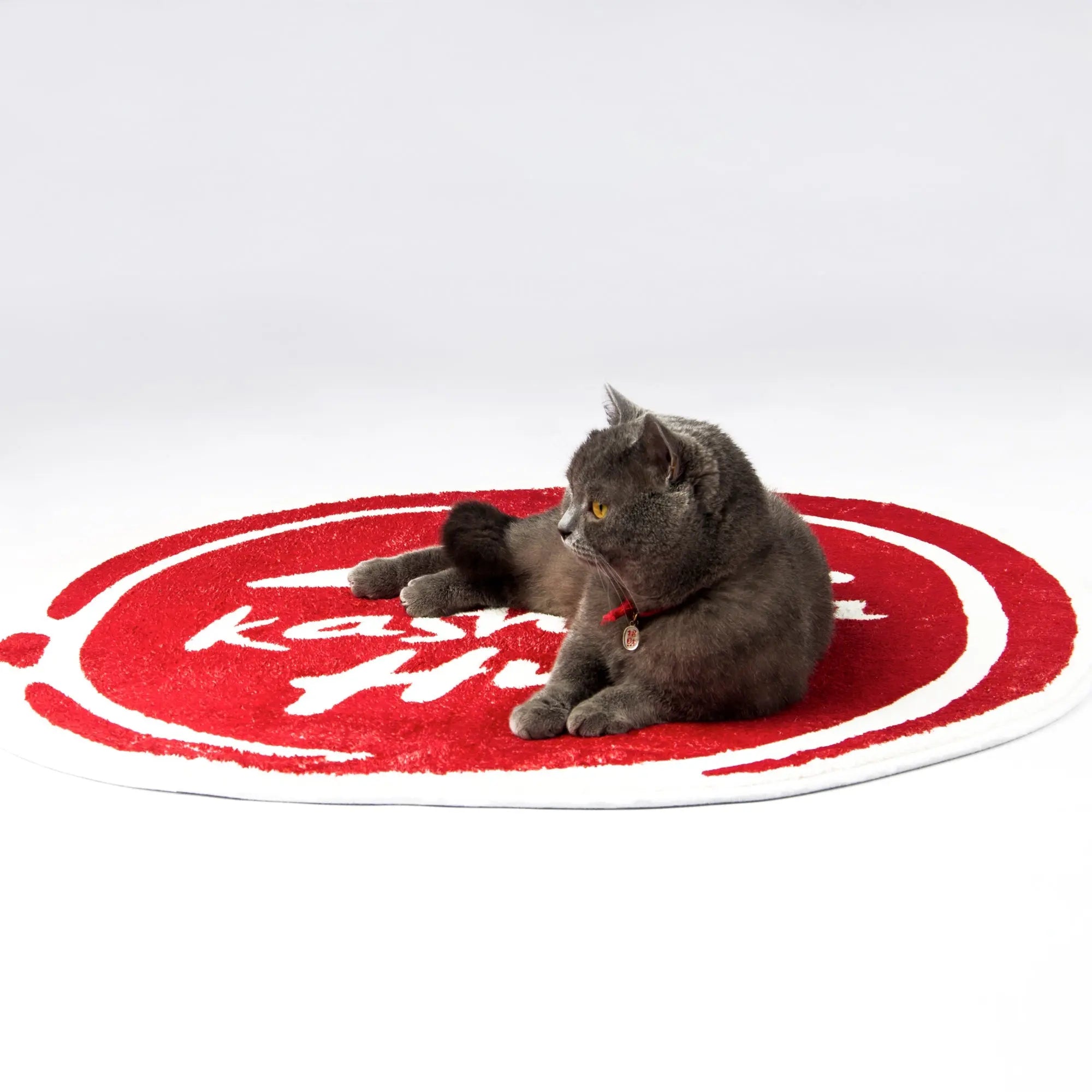 Kashima Pizza Shaped Carpet kashimashop