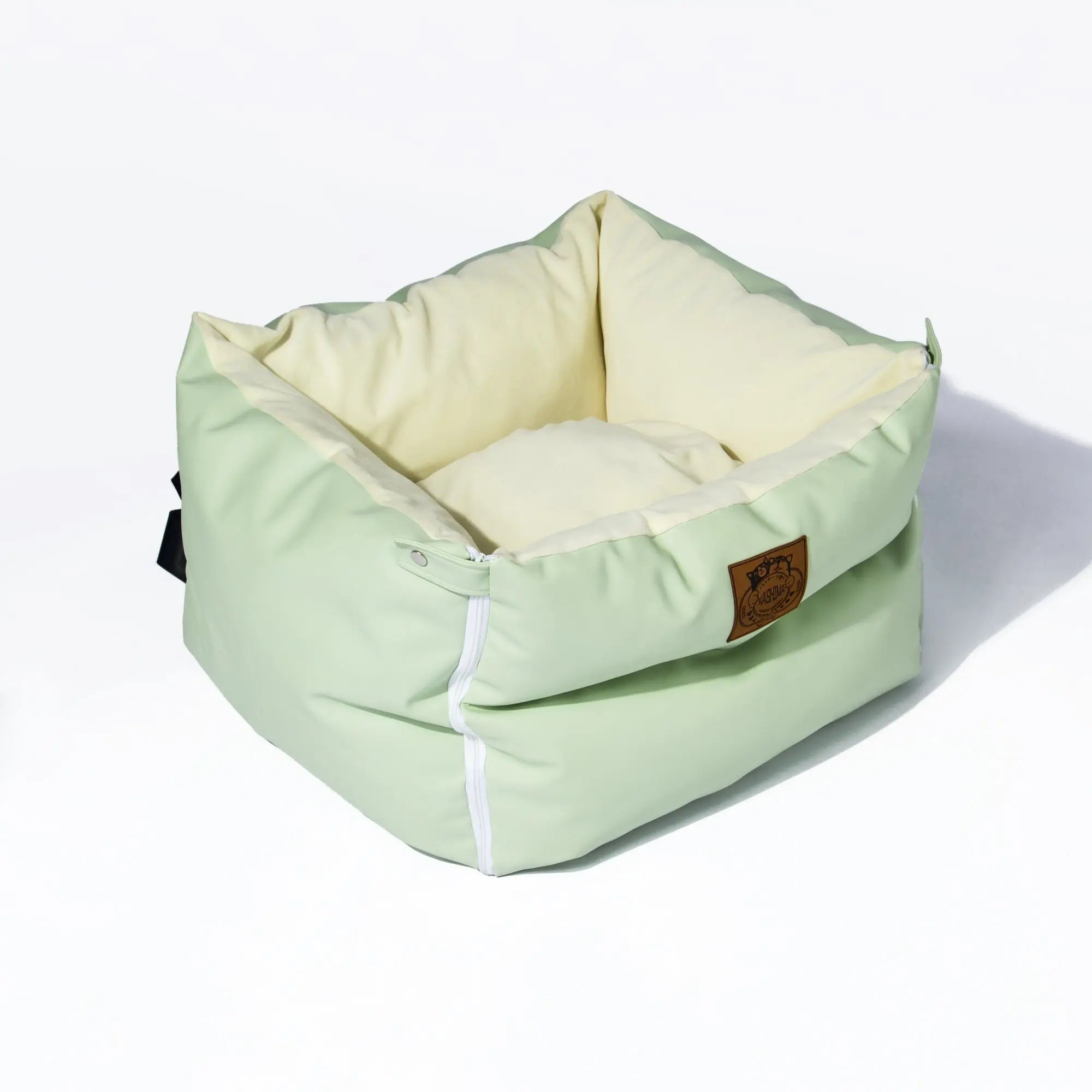 Kashima Aomori Waterproof Pet Car Seat kashimashop