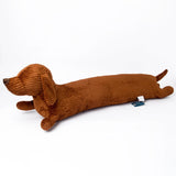 Kashima Dachshund Shaped Pillow kashimashop