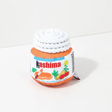 Kashima Peanut Butter Shaped Cotton Rope Pet Toys kashimashop
