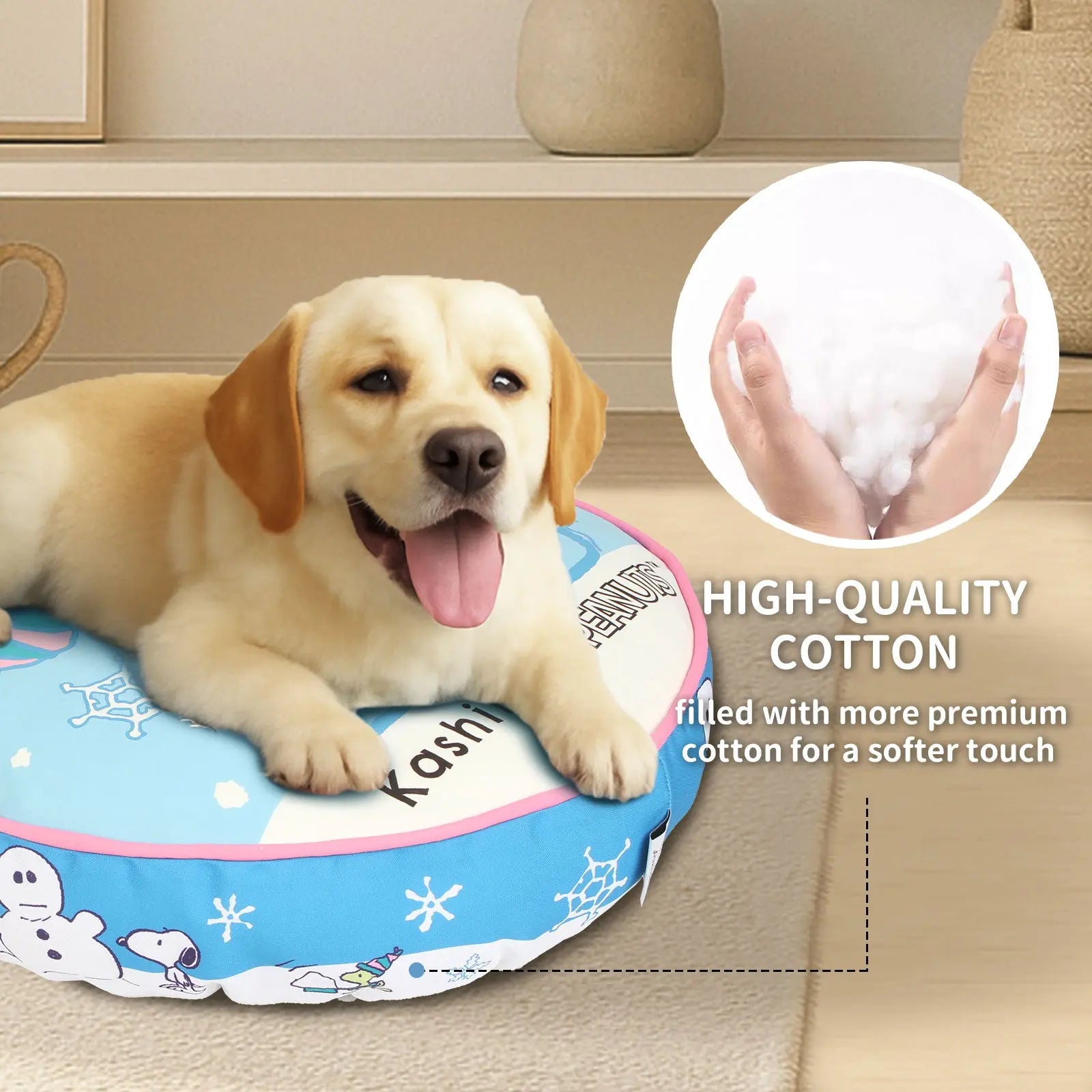 Kashima xCake. Den KashimaPet