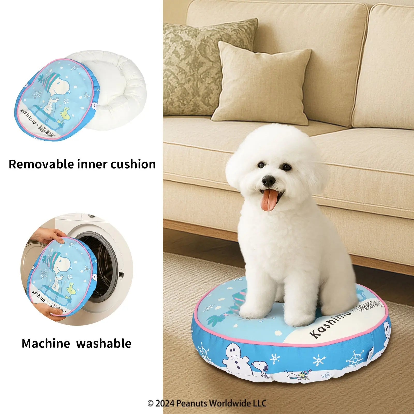 Kashima xCake. Den KashimaPet