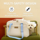 Kashima Pet Carrier Suitable for Pet Travel Bag Out Bag kashimashop
