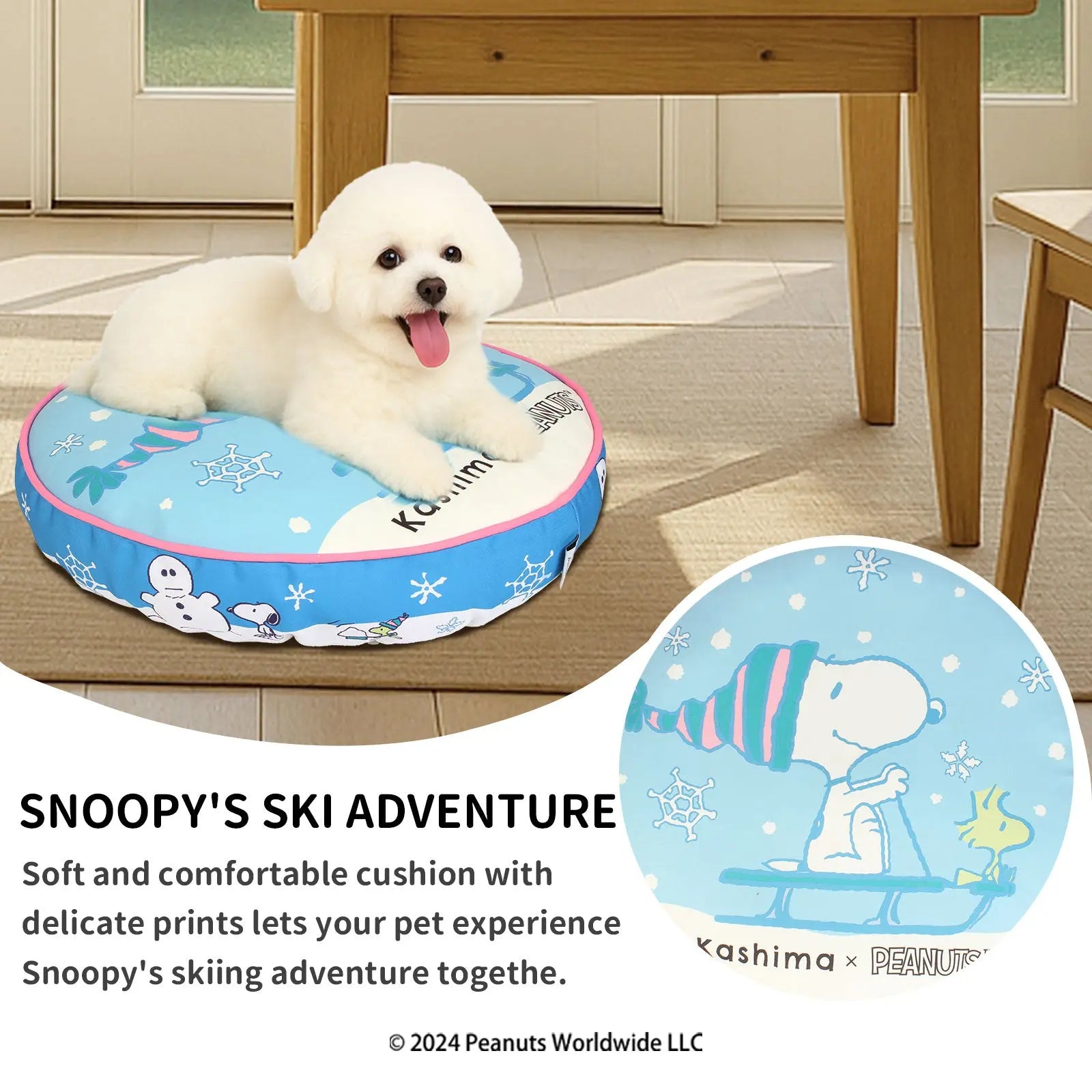 Kashima xCake. Den KashimaPet