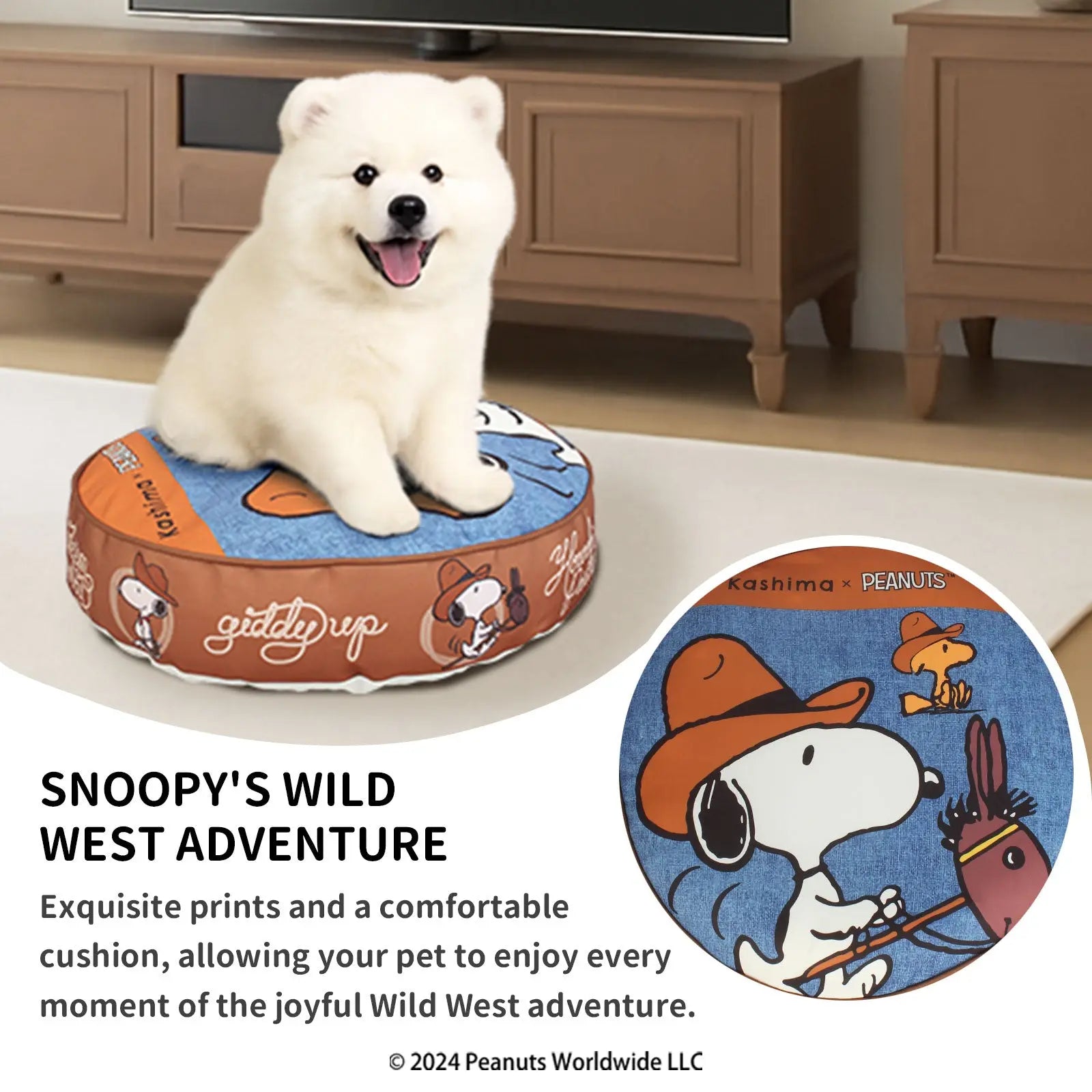 Kashima xCake. Den KashimaPet