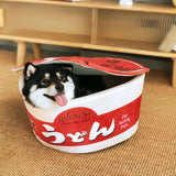 Kashima Noodle Shaped Pet Bed kashimashop