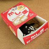 Kashima Biscuit Box Shaped Pet Bed kashimashop