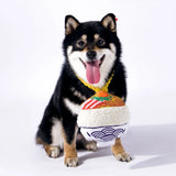 Kashima Natto Shaped Pet Chew Toy kashimashop