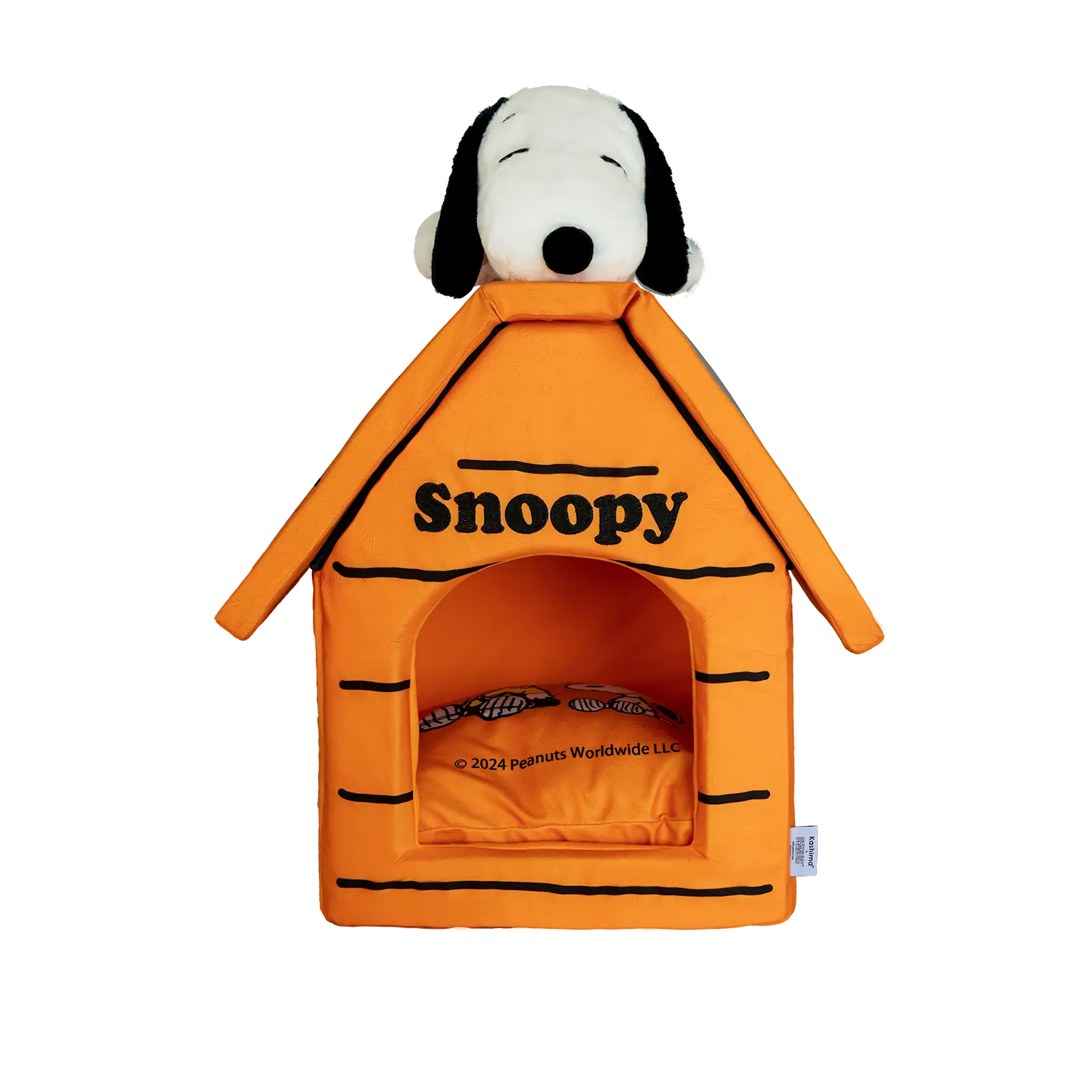 Snoopy cottages