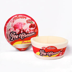 Kashima Strawberry Ice Cream Shaped Pet Bed kashimashop