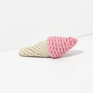 Kashima Ice Cone Shaped Pet Bitten Toys kashimashop