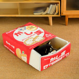 Kashima Biscuit Box Shaped Pet Bed kashimashop